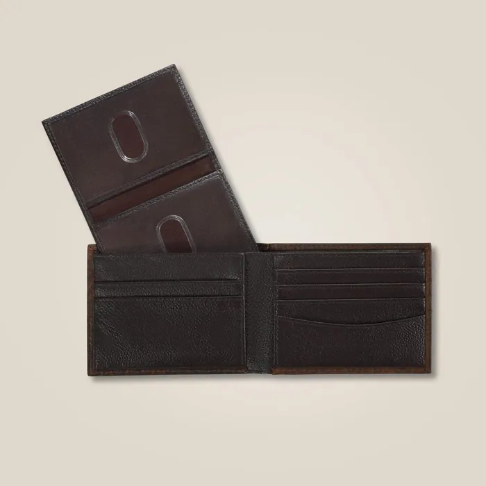 Mexico Shield Bifold Wallet Brown Men Ariat Bags and Wallets Mexico Shield Bifold Wallet Brown Men Ariat Bags and Wallets
