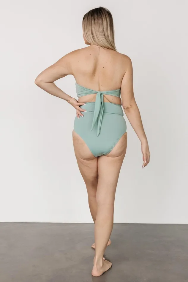 Milos Bikini Top Sage Women Baltic Born Bikini Milos Bikini Top Sage Women Baltic Born Bikini