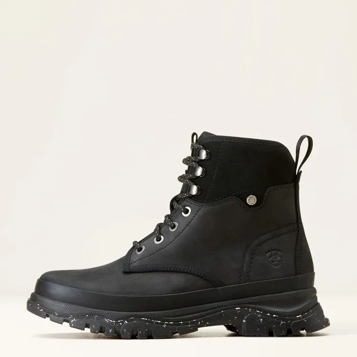 Moresby Waterproof Boot Oily Distressed Black Women Ariat Waterproof Boots Moresby Waterproof Boot Oily Distressed Black Women Ariat Waterproof Boots