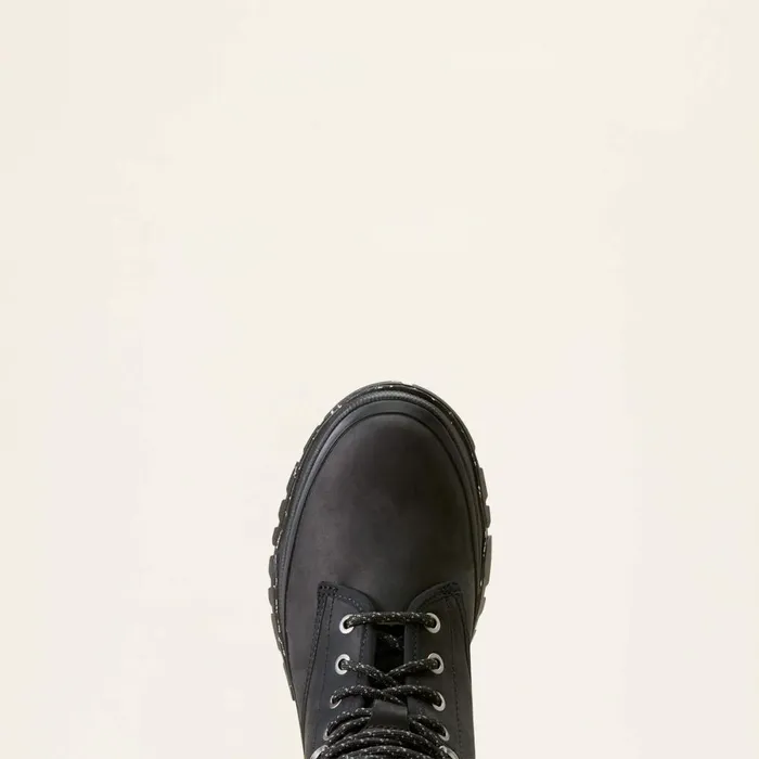 Moresby Waterproof Boot Oily Distressed Black Women Ariat Waterproof Boots Moresby Waterproof Boot Oily Distressed Black Women Ariat Waterproof Boots
