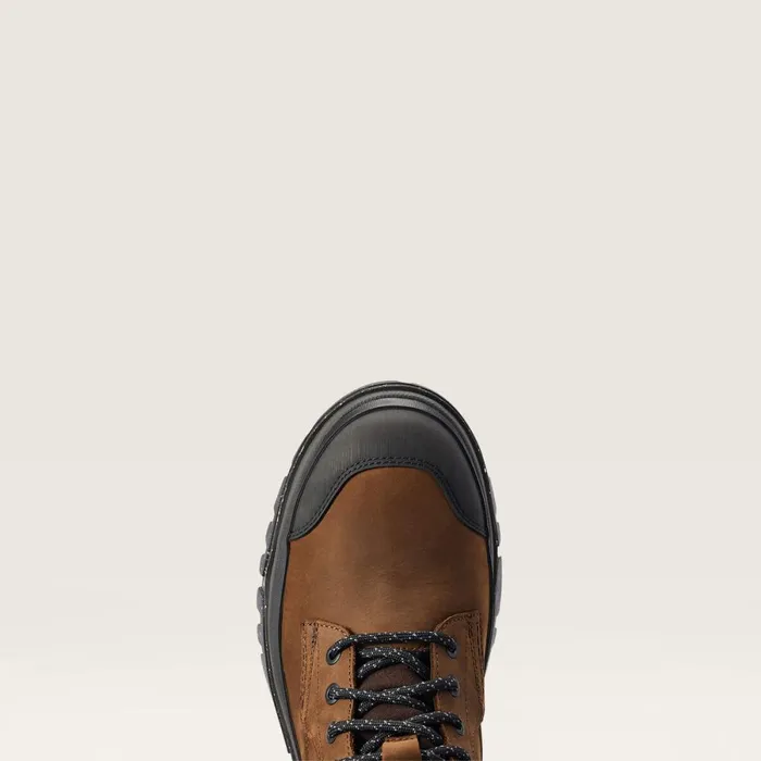 Moresby Waterproof Boot Oily Distressed Brown Men Ariat Hiking Boots and Shoes Moresby Waterproof Boot Oily Distressed Brown Men Ariat Hiking Boots and Shoes