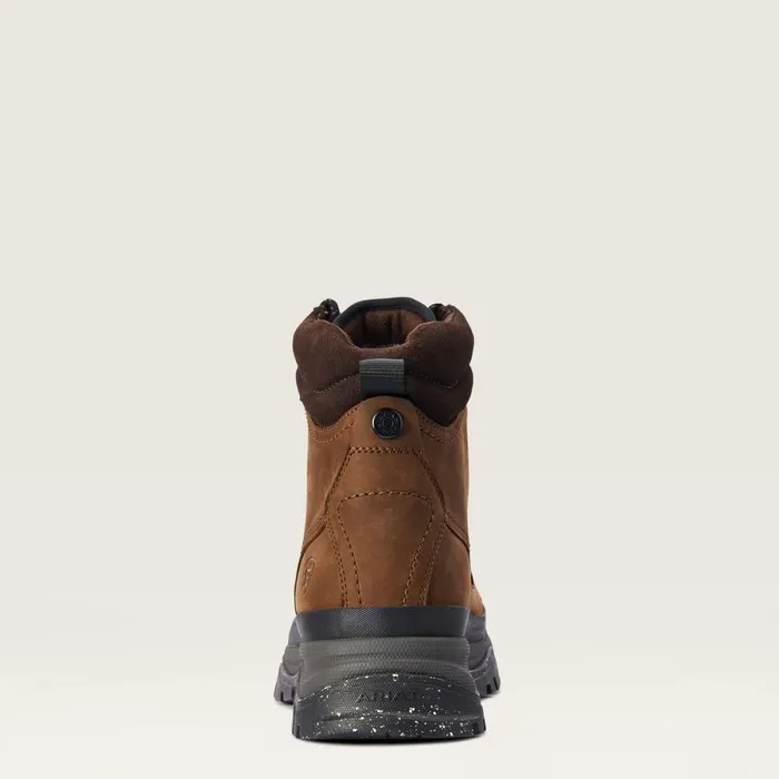 Moresby Waterproof Boot Oily Distressed Brown Men Ariat Hiking Boots and Shoes Moresby Waterproof Boot Oily Distressed Brown Men Ariat Hiking Boots and Shoes
