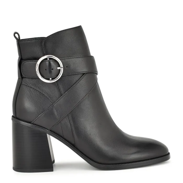Needyou Dress Booties Black Women Nine West Boots and Booties