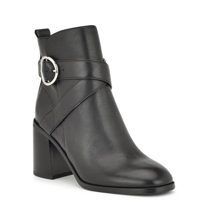 Needyou Dress Booties Black Women Nine West Boots and Booties Needyou Dress Booties Black Women Nine West Boots and Booties