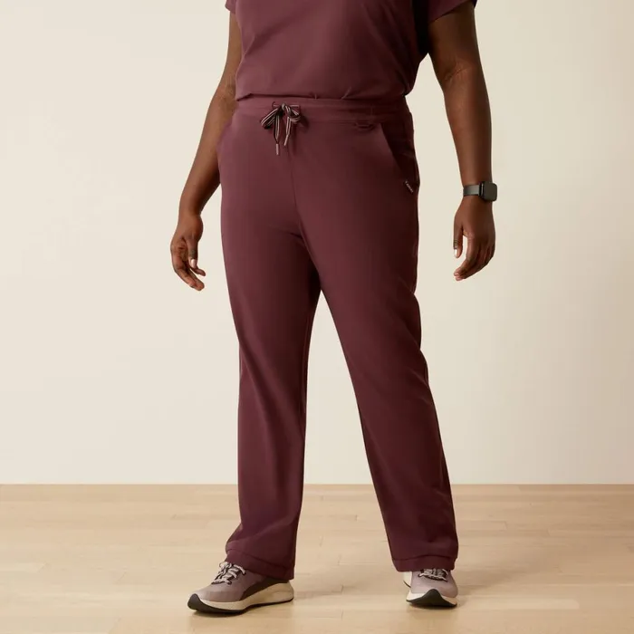 Nightingale Stretch Utility Scrub Pant Winetasting Women Ariat Scrubs Nightingale Stretch Utility Scrub Pant Winetasting Women Ariat Scrubs