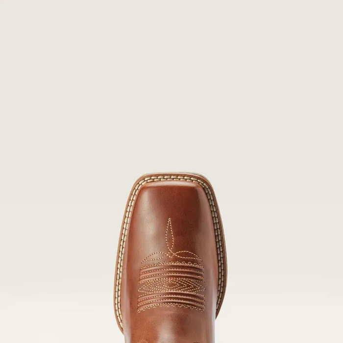 Odessa StretchFit Western Boot Almond Roca Women Ariat Western Boots Odessa StretchFit Western Boot Almond Roca Women Ariat Western Boots