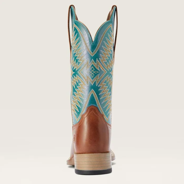 Odessa StretchFit Western Boot Almond Roca Women Ariat Western Boots Odessa StretchFit Western Boot Almond Roca Women Ariat Western Boots