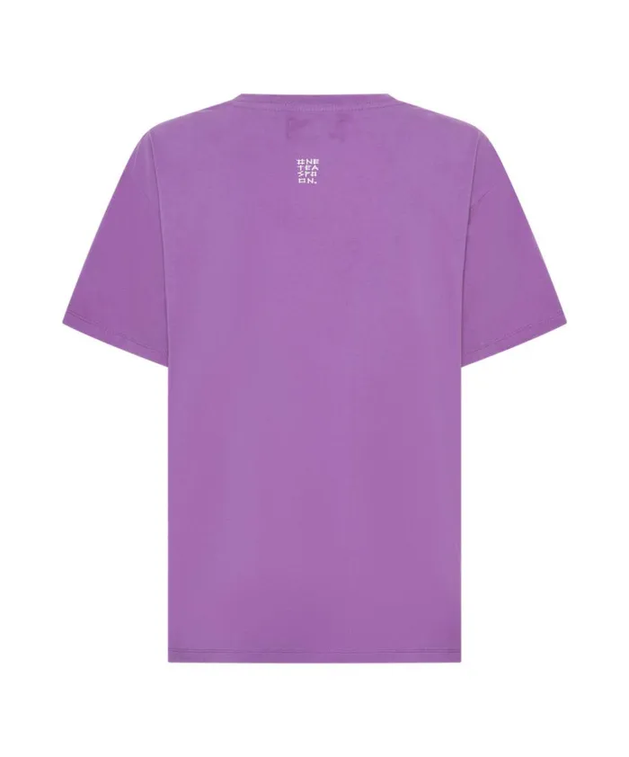 One Teaspoon Basic Tees ITS A WILD WORLD BASKETBALL TEE 8211 Women One Teaspoon Basic Tees ITS A WILD WORLD BASKETBALL TEE 8211 Women