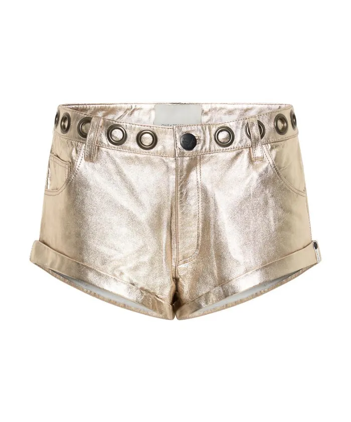 One Teaspoon Bottoms HEARTBREAK HOTEL LEATHER BANDITS 8211 Women One Teaspoon Bottoms HEARTBREAK HOTEL LEATHER BANDITS 8211 Women