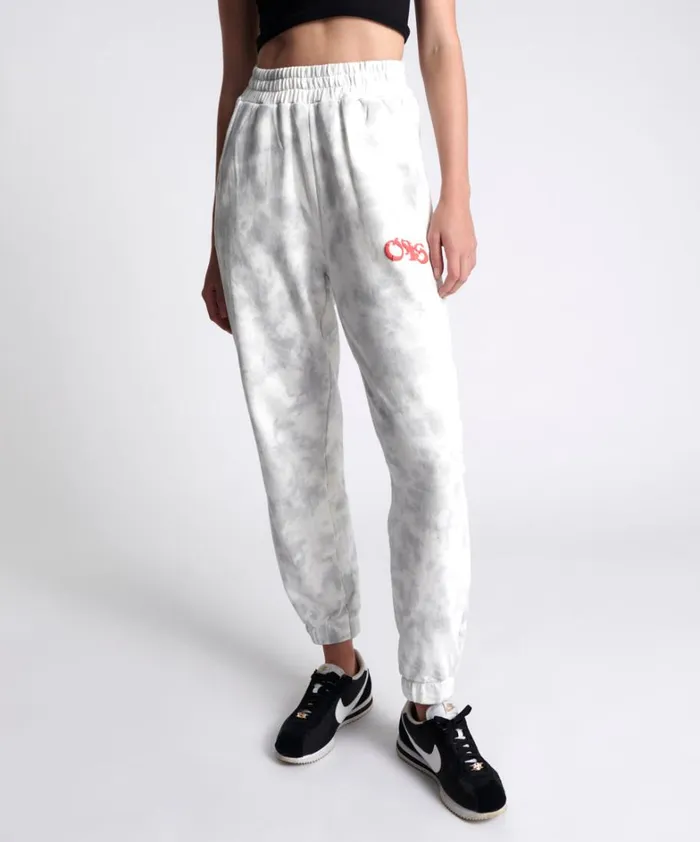 One Teaspoon Bottoms OTS HIGH WAIST KICK PANTS WHITE 8211 Women One Teaspoon Bottoms OTS HIGH WAIST KICK PANTS WHITE 8211 Women