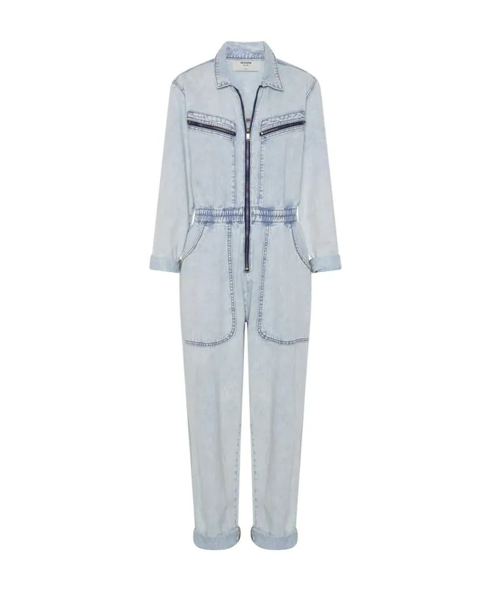 One Teaspoon Denim Jumpsuits FLORENCE OLIVIA DENIM JUMPSUIT 8211 Women One Teaspoon Denim Jumpsuits FLORENCE OLIVIA DENIM JUMPSUIT 8211 Women