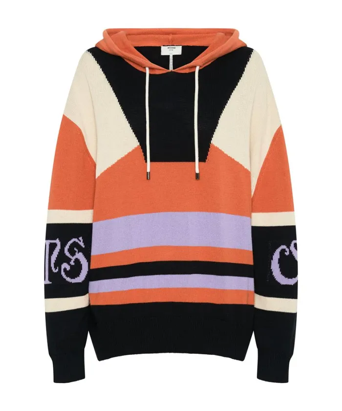 One Teaspoon Knitwear OTS REACTIVE KNIT HOODY 8211 Women One Teaspoon Knitwear OTS REACTIVE KNIT HOODY 8211 Women