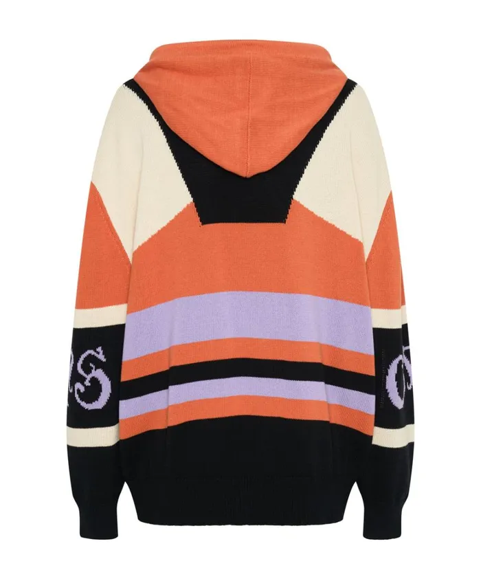 One Teaspoon Knitwear OTS REACTIVE KNIT HOODY 8211 Women One Teaspoon Knitwear OTS REACTIVE KNIT HOODY 8211 Women