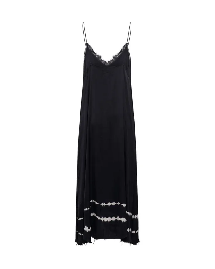 One Teaspoon Midi and Maxi Dresses ECLIPSE HAND DYED DELIRIOUS MAXI SLIP DRESS 8211 Women One Teaspoon Midi and Maxi Dresses ECLIPSE HAND DYED DELIRIOUS MAXI SLIP DRESS 8211 Women