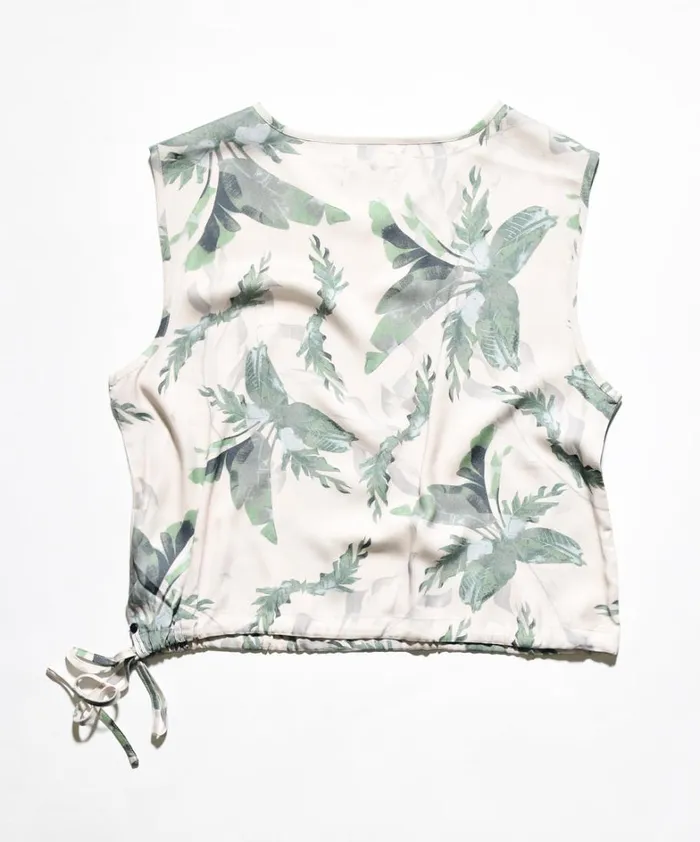 One Teaspoon Tops WASTELAND TOP 8211 Women One Teaspoon Tops WASTELAND TOP 8211 Women