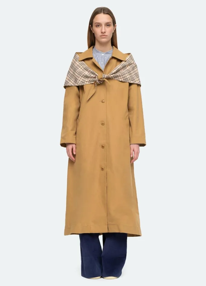 Outerwear Women Sea New York Beatriz Coat Multi