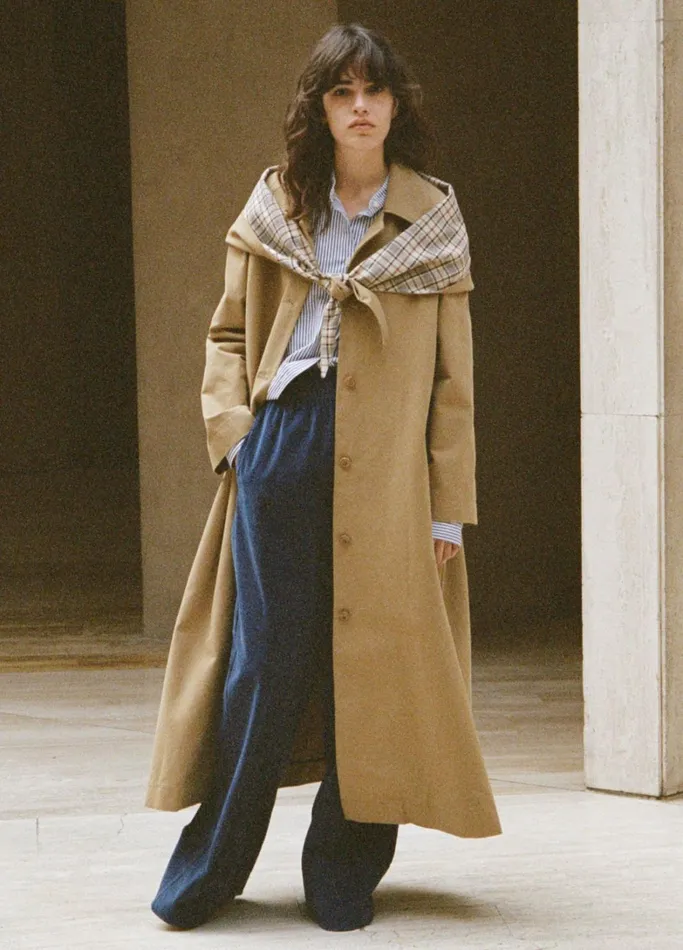 Outerwear Women Sea New York Beatriz Coat Multi