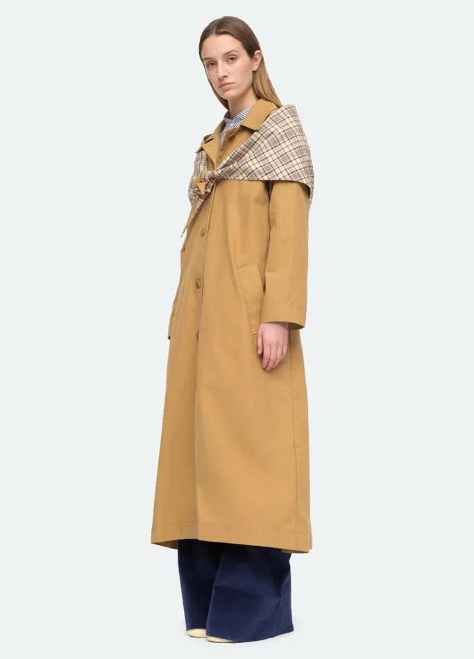 Outerwear Women Sea New York Beatriz Coat Multi