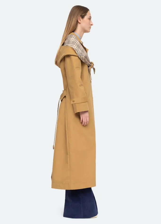 Outerwear Women Sea New York Beatriz Coat Multi