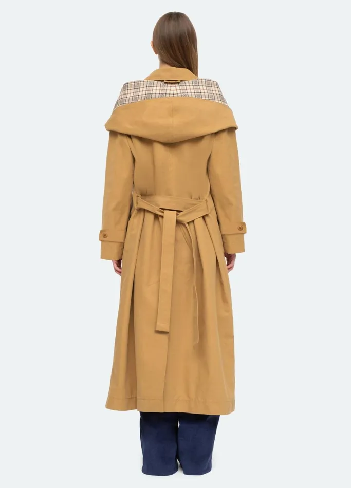 Outerwear Women Sea New York Beatriz Coat Multi