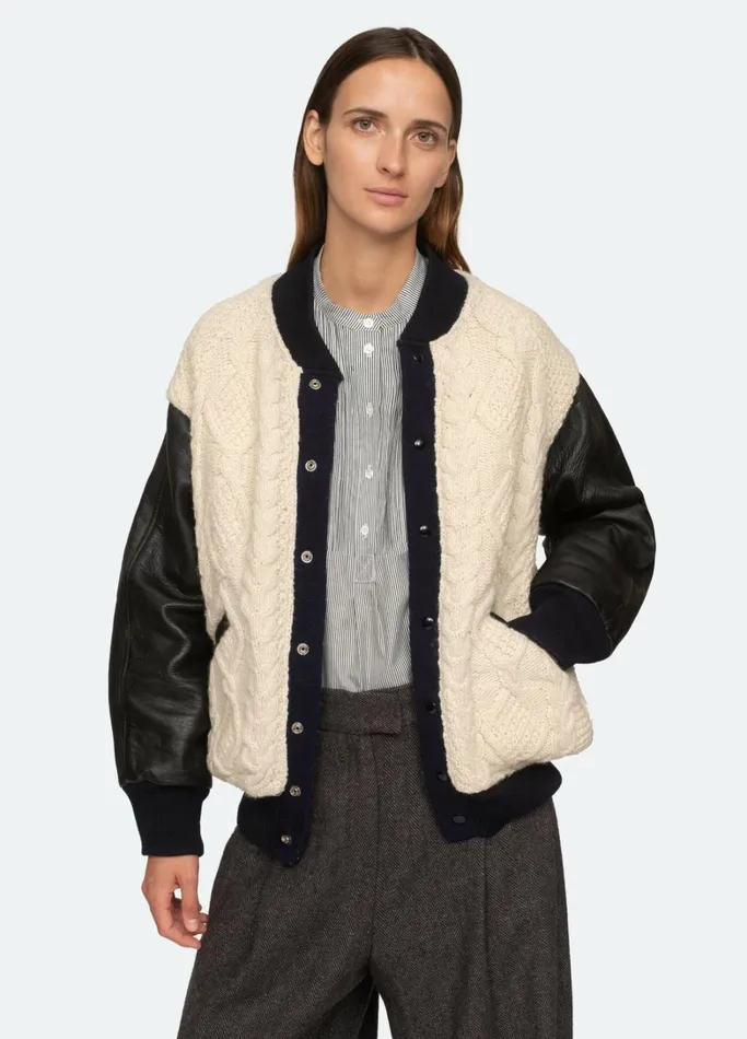 Outerwear Women Sea New York Braxton Jacket Multi
