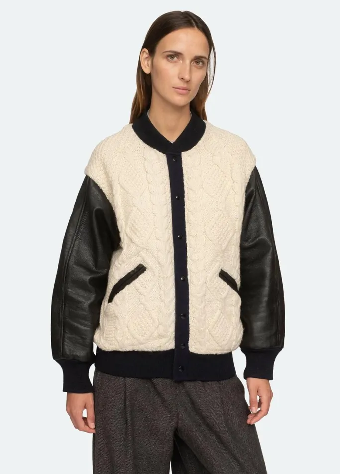 Outerwear Women Sea New York Braxton Jacket Multi