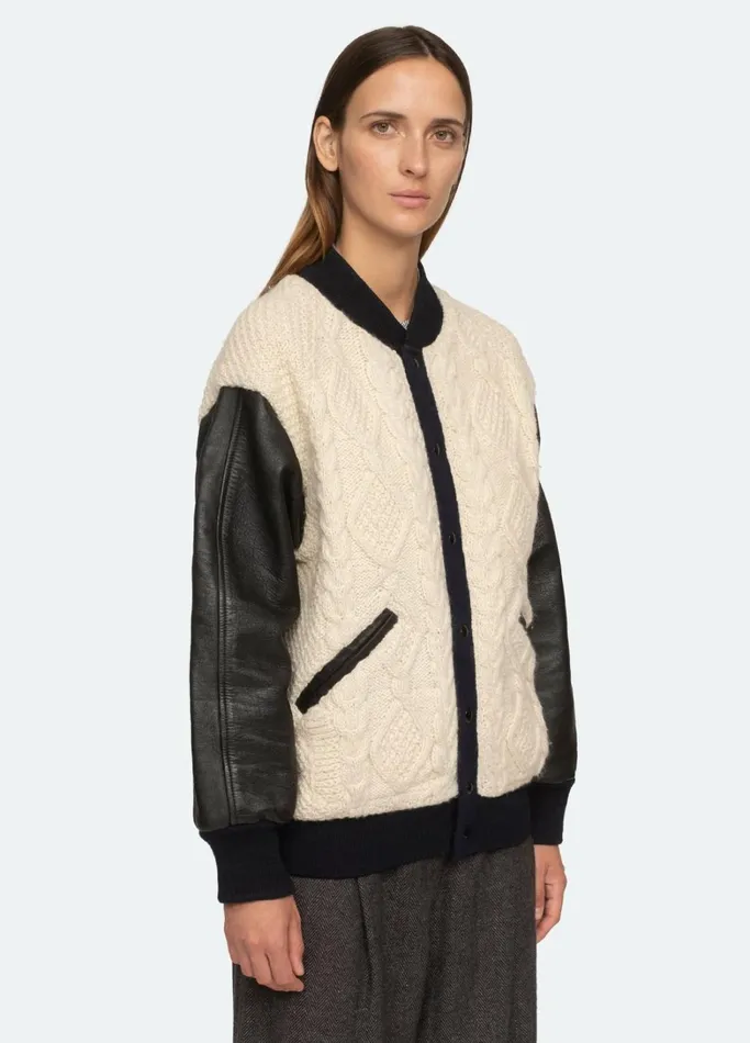 Outerwear Women Sea New York Braxton Jacket Multi