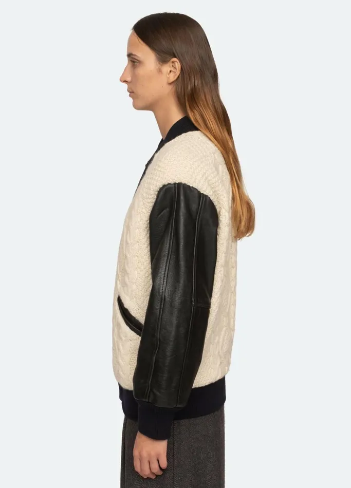 Outerwear Women Sea New York Braxton Jacket Multi
