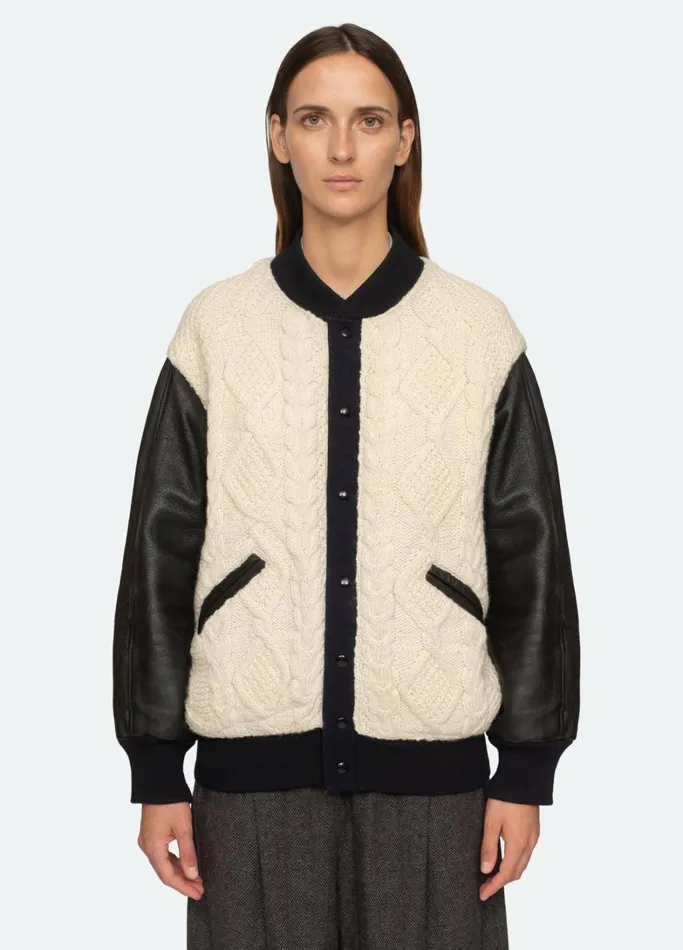 Outerwear Women Sea New York Braxton Jacket Multi