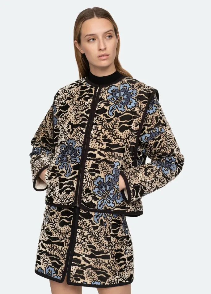 Outerwear Women Sea New York Haley Jacket Blue