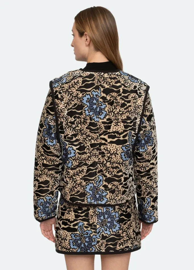 Outerwear Women Sea New York Haley Jacket Blue
