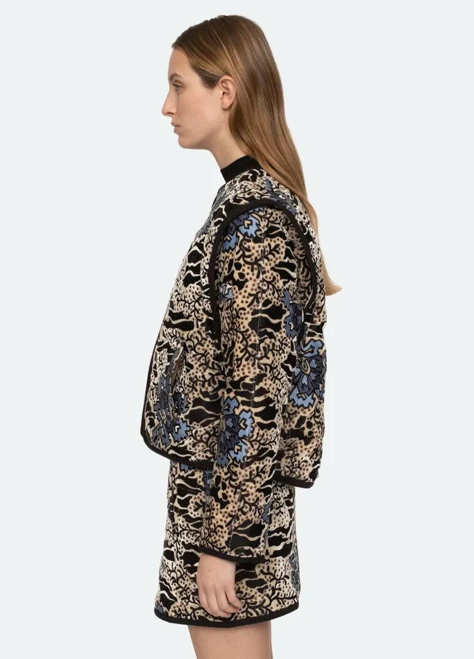 Outerwear Women Sea New York Haley Jacket Blue