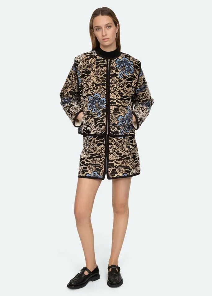 Outerwear Women Sea New York Haley Jacket Blue