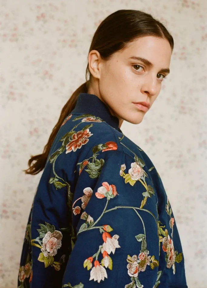 Outerwear Women Sea New York Julian Bomber Jacket Navy