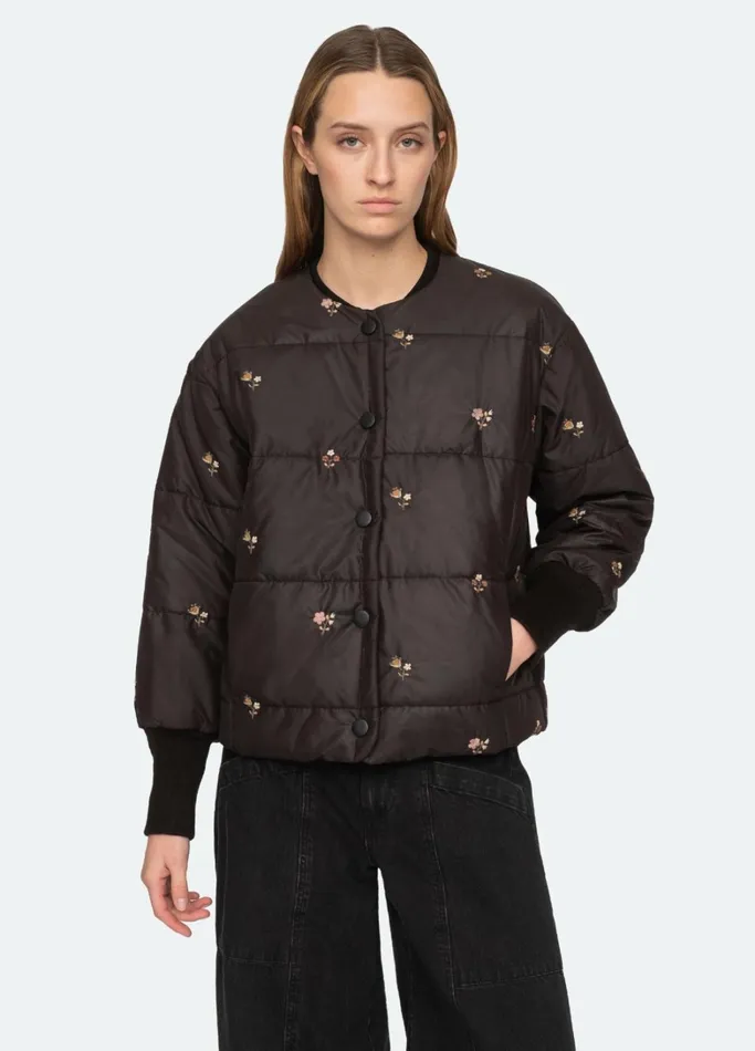 Outerwear Women Sea New York Rubina Jacket Black
