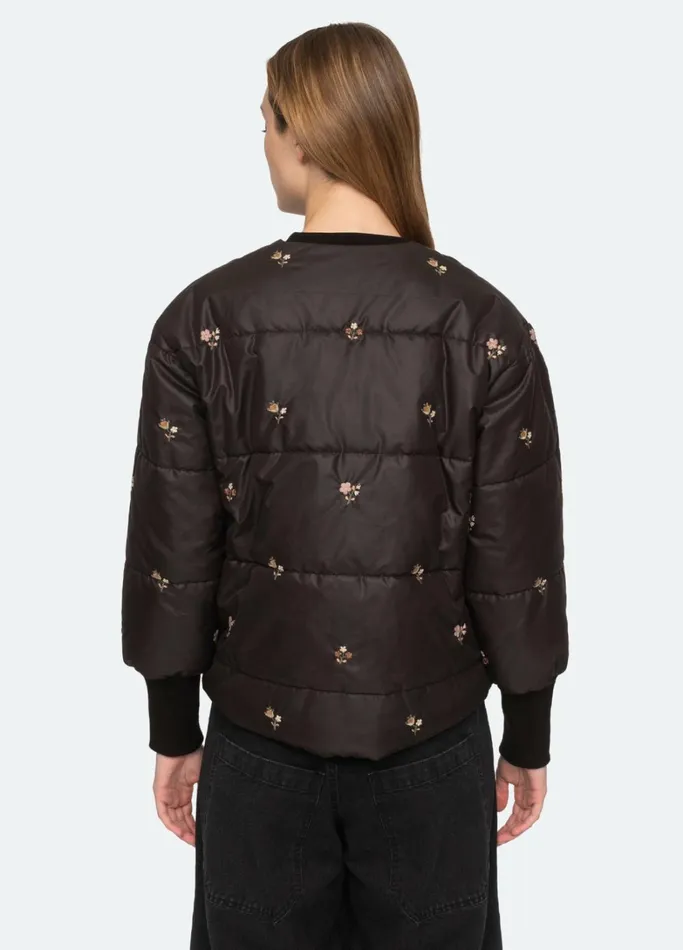 Outerwear Women Sea New York Rubina Jacket Black