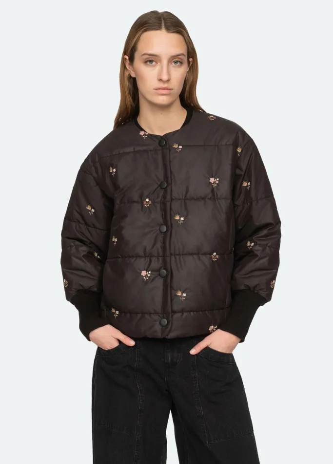 Outerwear Women Sea New York Rubina Jacket Black