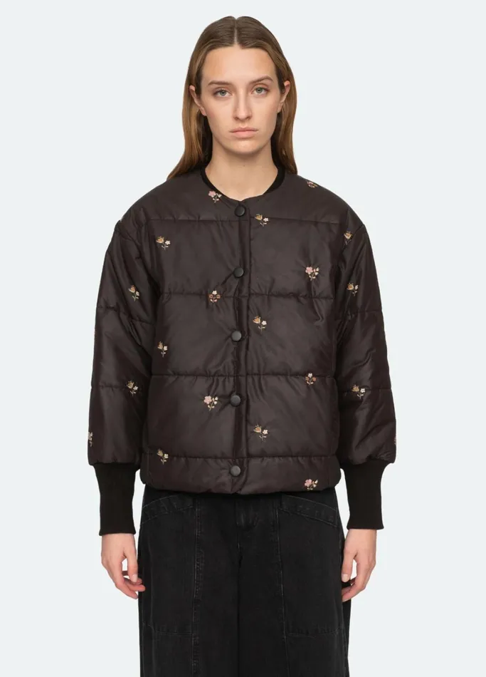 Outerwear Women Sea New York Rubina Jacket Black