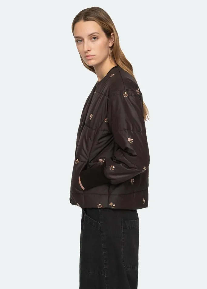 Outerwear Women Sea New York Rubina Jacket Black