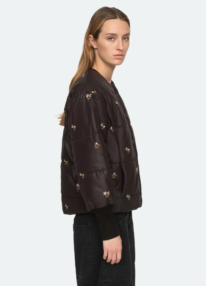 Outerwear Women Sea New York Rubina Jacket Black