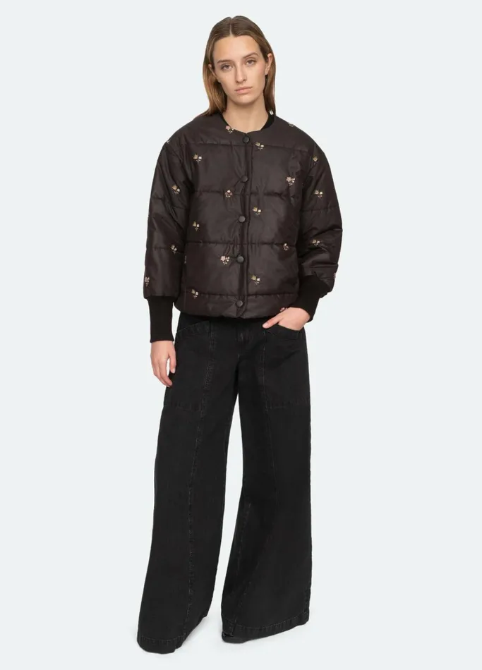 Outerwear Women Sea New York Rubina Jacket Black
