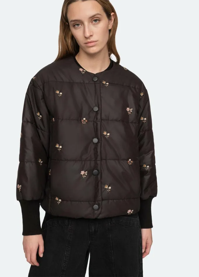 Outerwear Women Sea New York Rubina Jacket Black