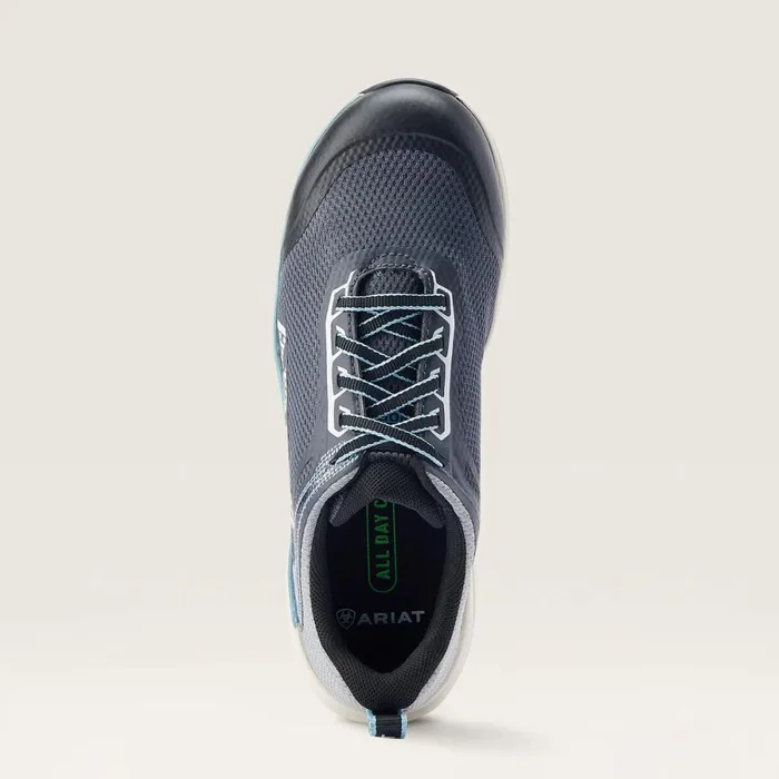 Outpace SD Composite Toe Work Shoe Ebony Women Ariat Work Boots and Shoes Outpace SD Composite Toe Work Shoe Ebony Women Ariat Work Boots and Shoes