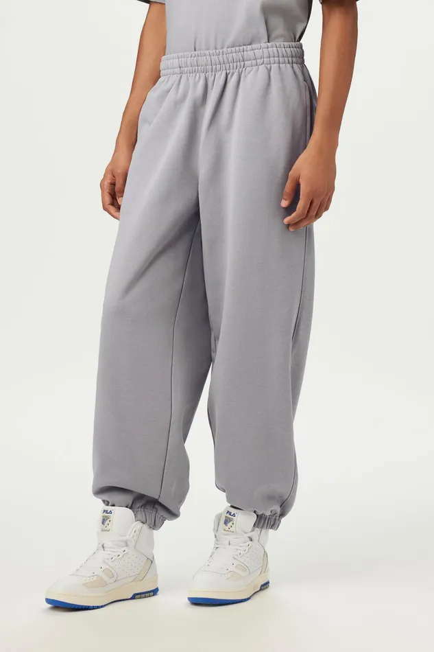 Pants and Shorts Men Fila Apex Relaxed Jogger 051 Ultimate Grey Pants and Shorts Men Fila Apex Relaxed Jogger 051 Ultimate Grey