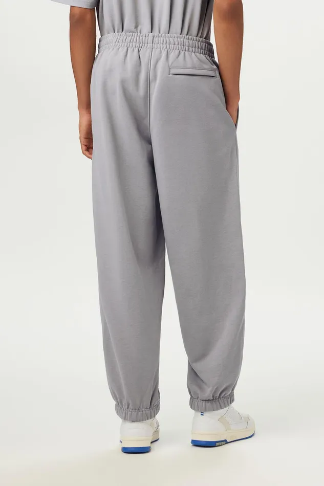 Pants and Shorts Men Fila Apex Relaxed Jogger 051 Ultimate Grey Pants and Shorts Men Fila Apex Relaxed Jogger 051 Ultimate Grey