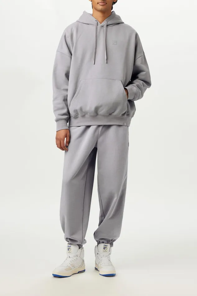 Pants and Shorts Men Fila Apex Relaxed Jogger 051 Ultimate Grey Pants and Shorts Men Fila Apex Relaxed Jogger 051 Ultimate Grey