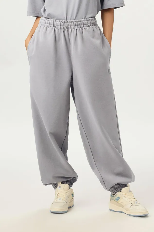 Pants and Shorts Men Fila Apex Relaxed Jogger 051 Ultimate Grey Pants and Shorts Men Fila Apex Relaxed Jogger 051 Ultimate Grey