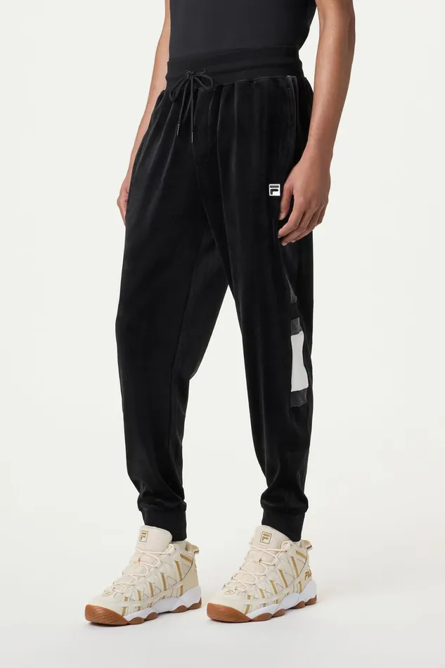 Pants and Shorts Men Fila Smart Retro Velour Block Track Pants 985 Blackgardeniaasphalt Pants and Shorts Men Fila Smart Retro Velour Block Track Pants 985 Blackgardeniaasphalt
