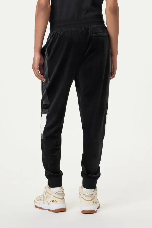 Pants and Shorts Men Fila Smart Retro Velour Block Track Pants 985 Blackgardeniaasphalt Pants and Shorts Men Fila Smart Retro Velour Block Track Pants 985 Blackgardeniaasphalt