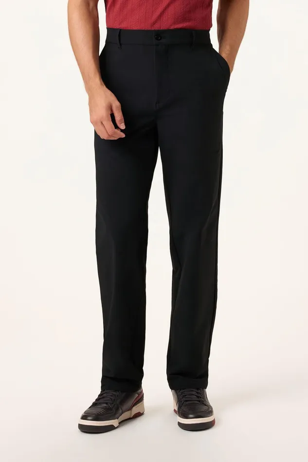 Pants and Shorts Men Fila Tour Pants 001 Black Pants and Shorts Men Fila Tour Pants 001 Black